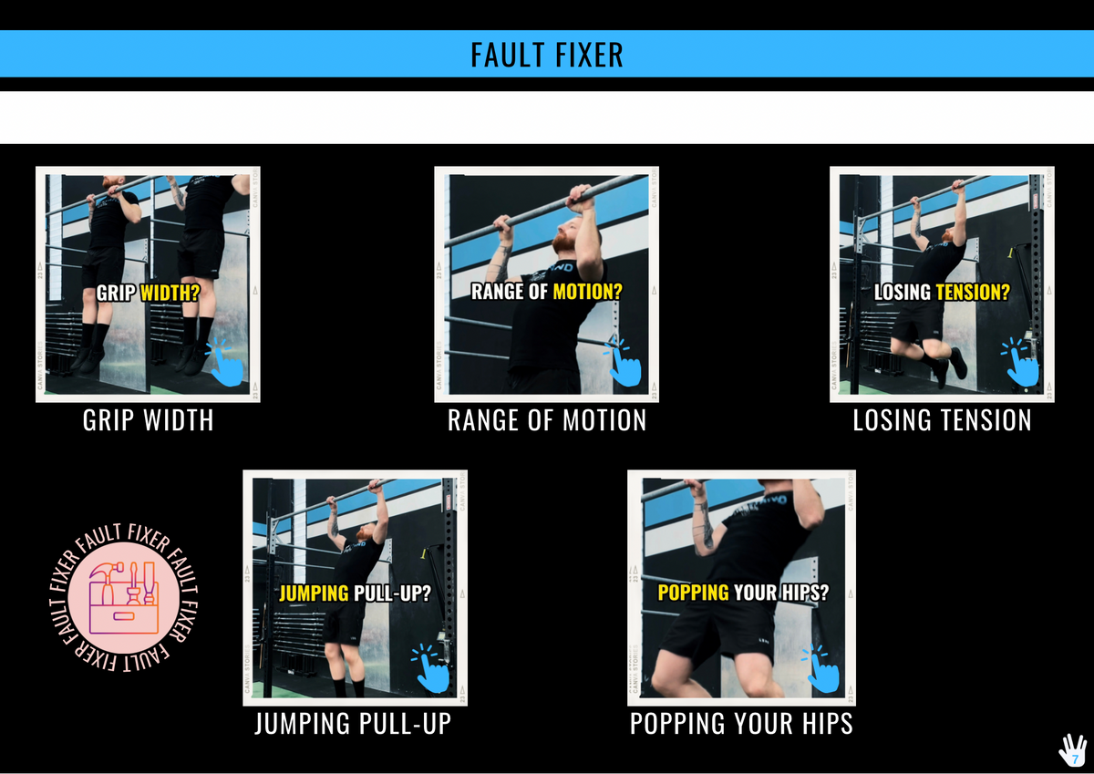 My First Bar Muscle Up (6 Week Program) – Reps N Sets